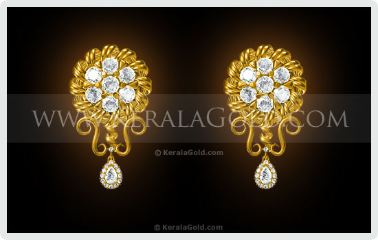 Jewellery Design - Earring - 15