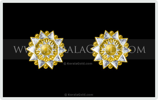 Jewellery Design - Earring - 4