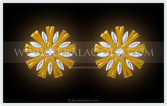 Jewellery Design - Earring - 7