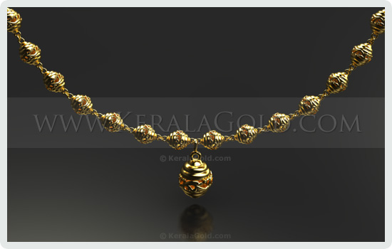 Jewellery Design - Necklace - 15