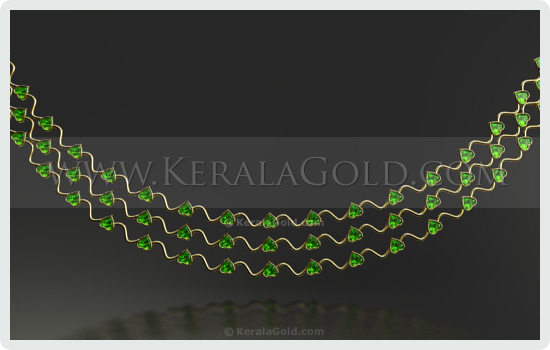 Jewellery Design - Necklace - 19