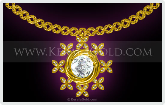 Jewellery Design - Necklace - 8
