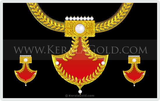 Jewellery Design - Pendant - 2