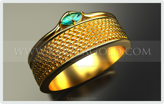 Jewellery Design - Ring - 7
