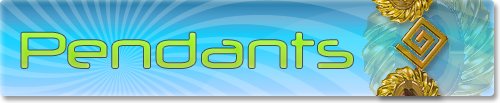 Pendants