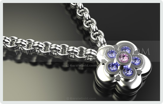 Platinum Jewellery - 17