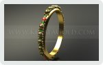 Jewellery Design - Bangle - 1