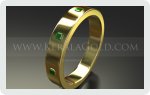 Jewellery Design - Bangle - 5
