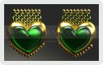 Jewellery Design - Earring - 5