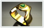 Jewellery Design - Ring - 10